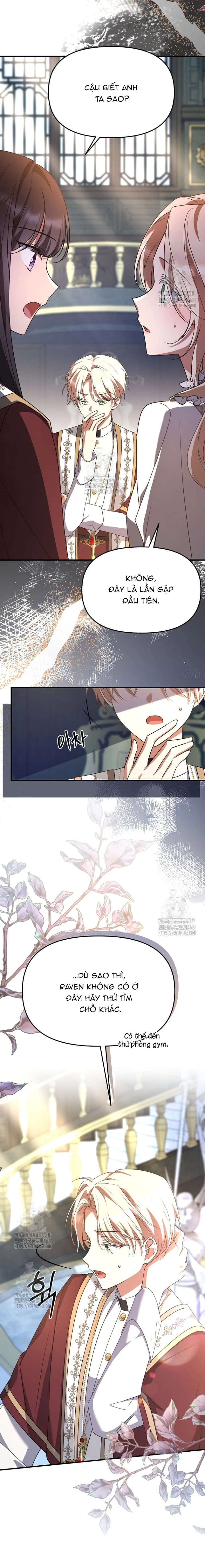 Sống Sót Trong Trường Học Ma Quái Chapter 9 - 9