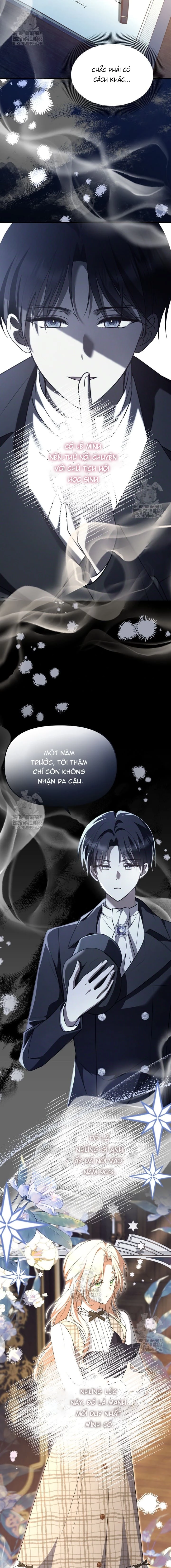 Sống Sót Trong Trường Học Ma Quái Chapter 9 - 14