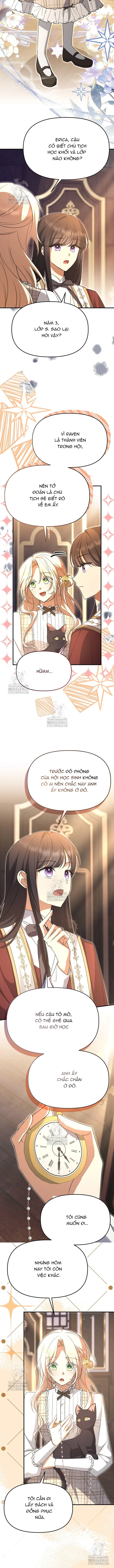 Sống Sót Trong Trường Học Ma Quái Chapter 9 - 15