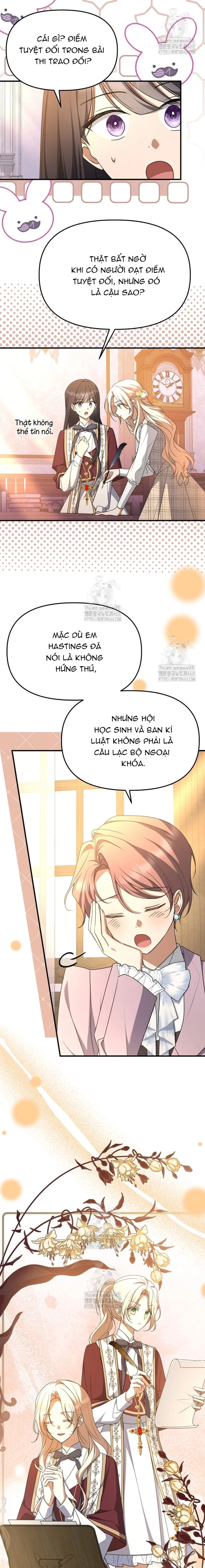 Sống Sót Trong Trường Học Ma Quái Chapter 10 - 3