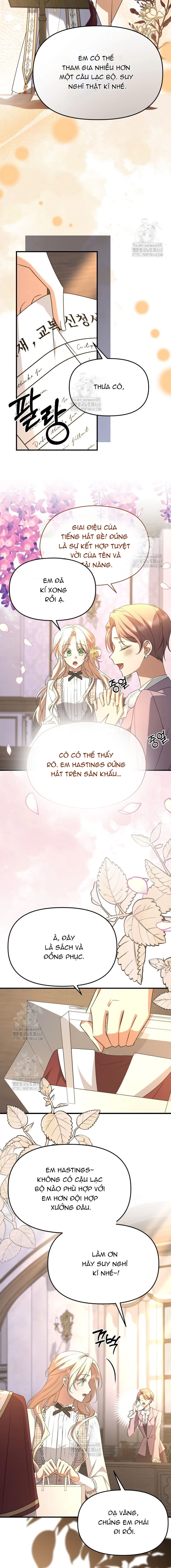 Sống Sót Trong Trường Học Ma Quái Chapter 10 - 4