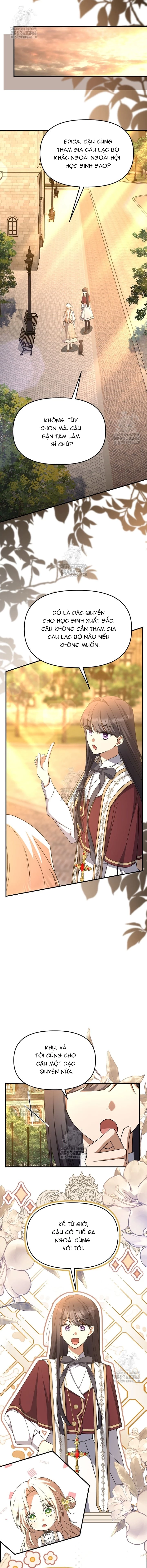 Sống Sót Trong Trường Học Ma Quái Chapter 10 - 5