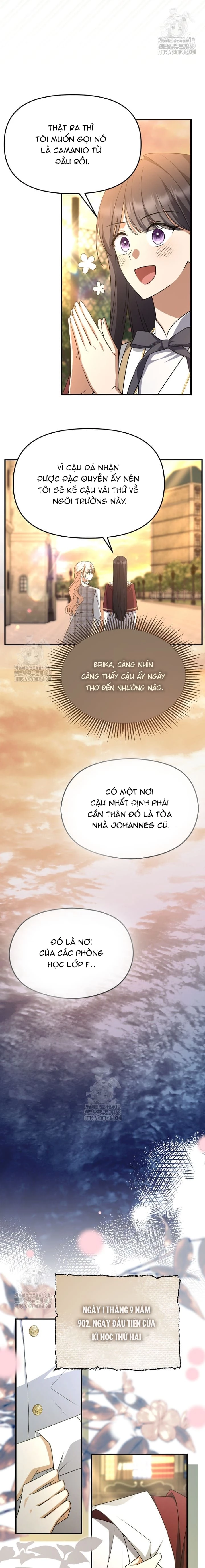 Sống Sót Trong Trường Học Ma Quái Chapter 10 - 7