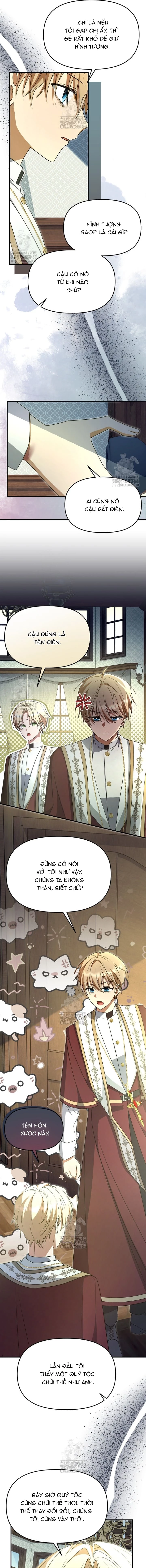 Sống Sót Trong Trường Học Ma Quái Chapter 10 - 10