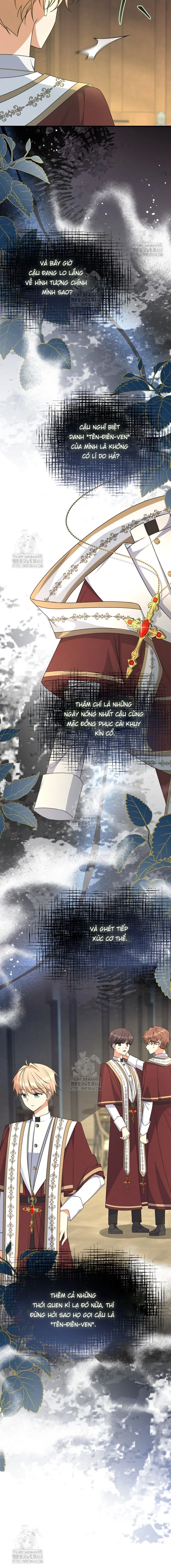 Sống Sót Trong Trường Học Ma Quái Chapter 10 - 12