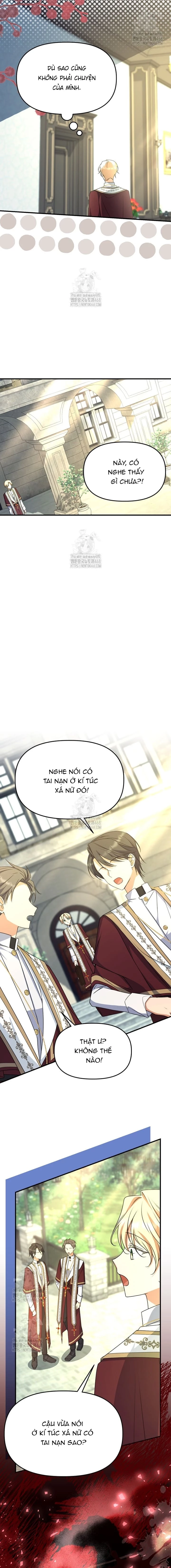 Sống Sót Trong Trường Học Ma Quái Chapter 10 - 14