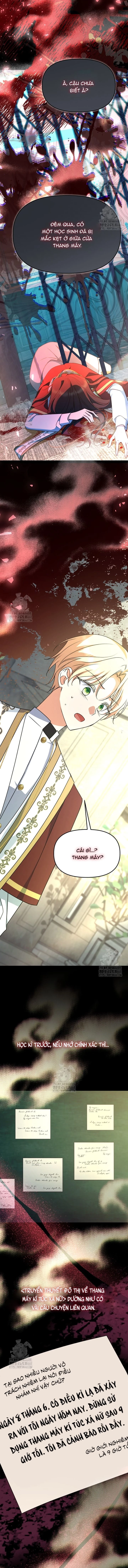 Sống Sót Trong Trường Học Ma Quái Chapter 10 - 15