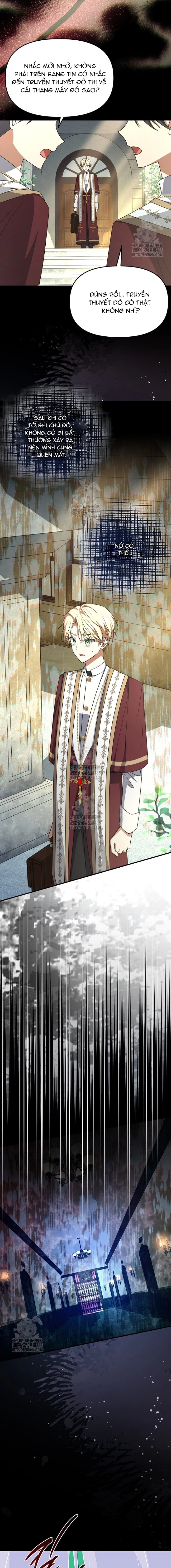 Sống Sót Trong Trường Học Ma Quái Chapter 10 - 16