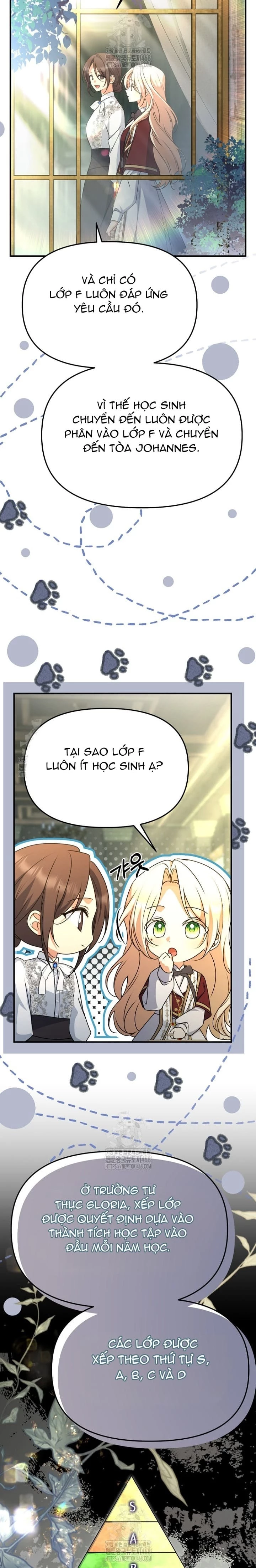 Sống Sót Trong Trường Học Ma Quái Chapter 11 - 3