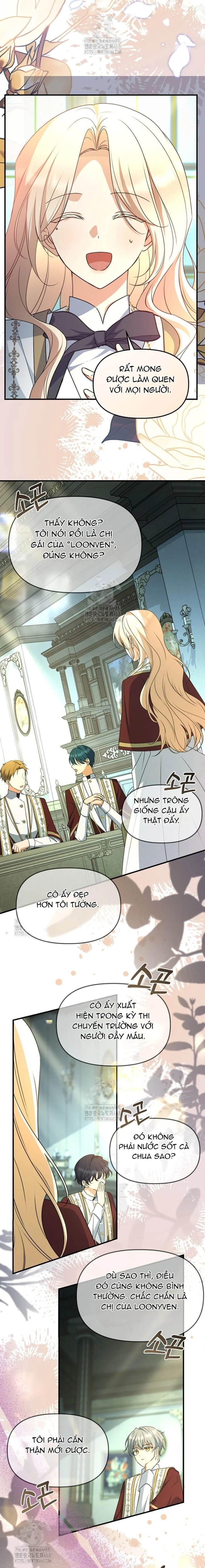 Sống Sót Trong Trường Học Ma Quái Chapter 11 - 9