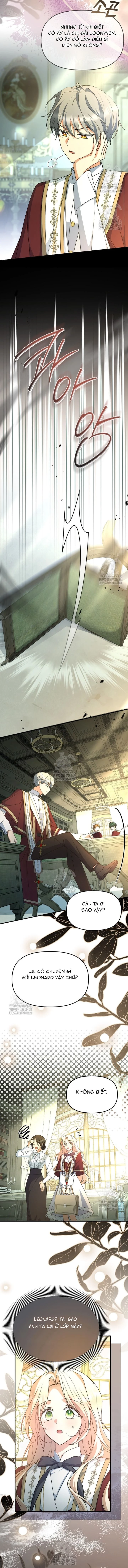 Sống Sót Trong Trường Học Ma Quái Chapter 11 - 10