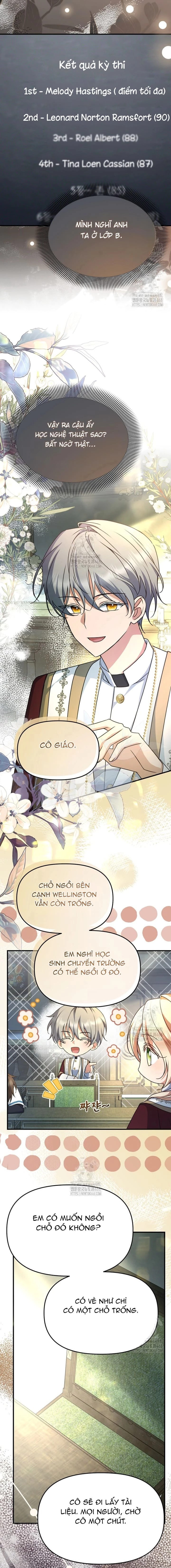 Sống Sót Trong Trường Học Ma Quái Chapter 11 - 11