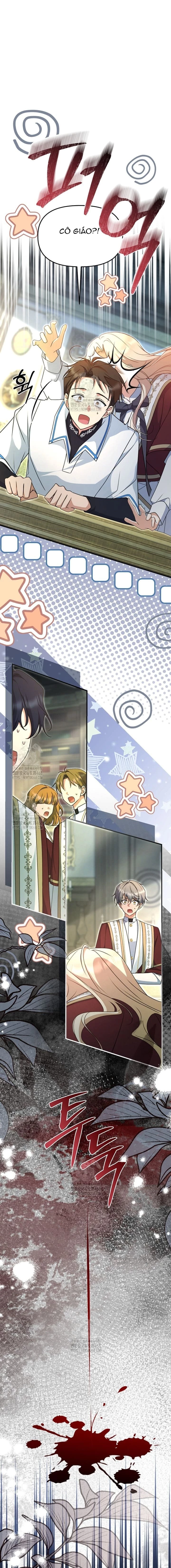 Sống Sót Trong Trường Học Ma Quái Chapter 11 - 14