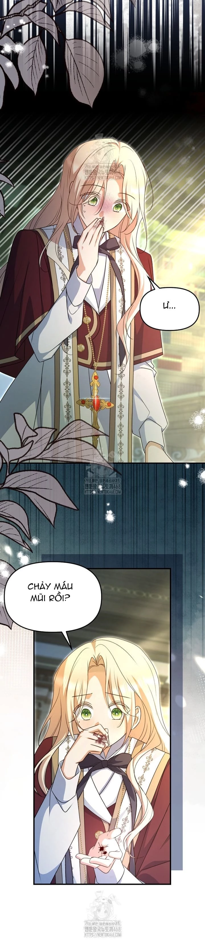 Sống Sót Trong Trường Học Ma Quái Chapter 11 - 15