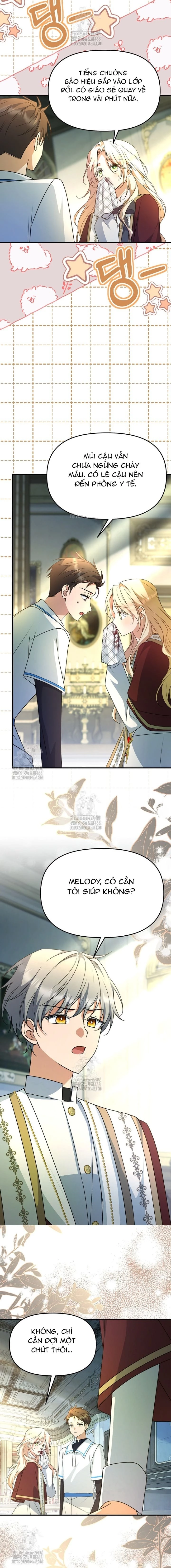 Sống Sót Trong Trường Học Ma Quái Chapter 11 - 17