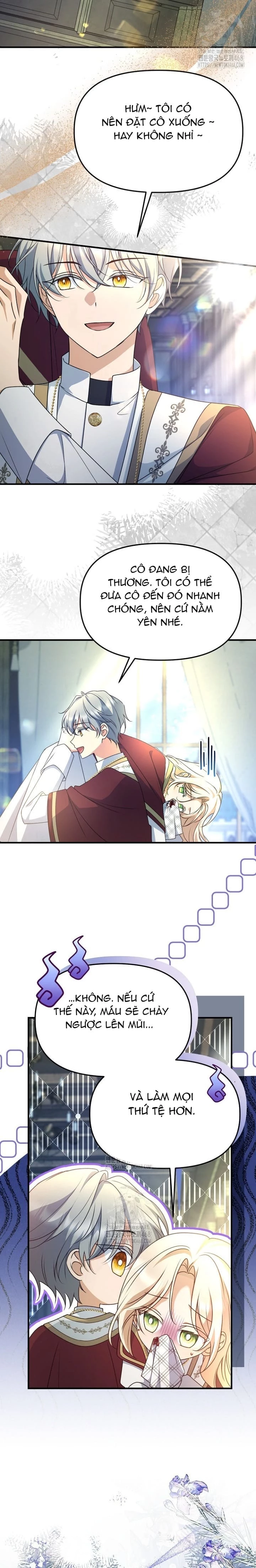 Sống Sót Trong Trường Học Ma Quái Chapter 12 - 2