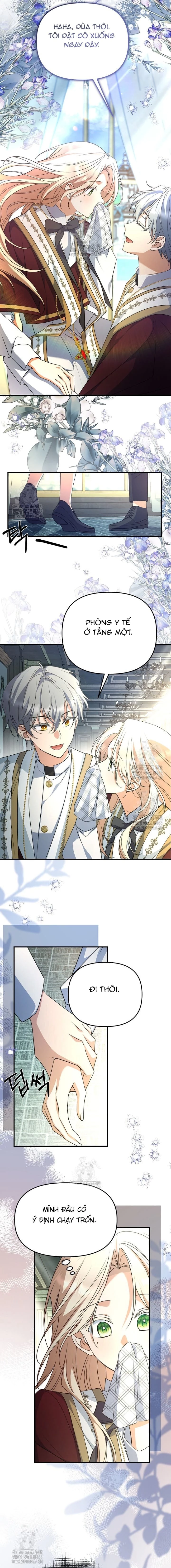 Sống Sót Trong Trường Học Ma Quái Chapter 12 - 3