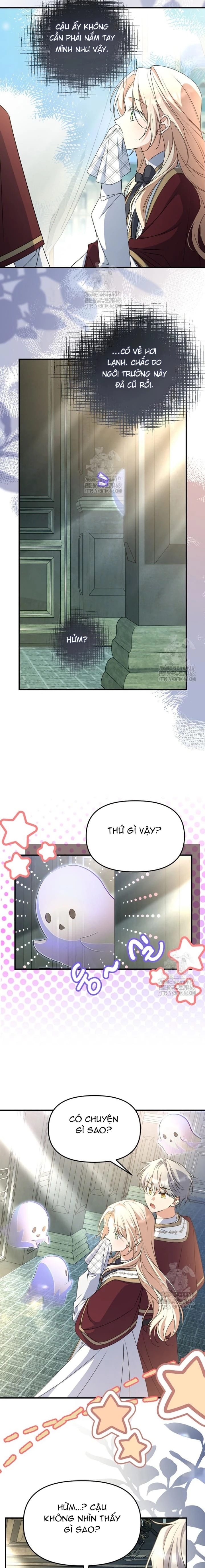 Sống Sót Trong Trường Học Ma Quái Chapter 12 - 4