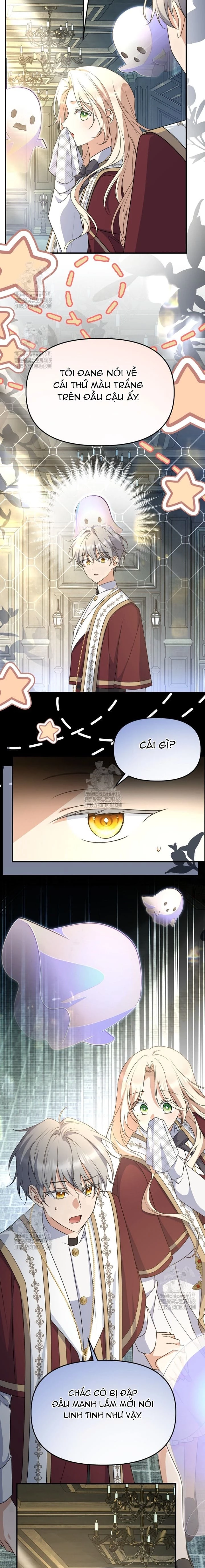 Sống Sót Trong Trường Học Ma Quái Chapter 12 - 5