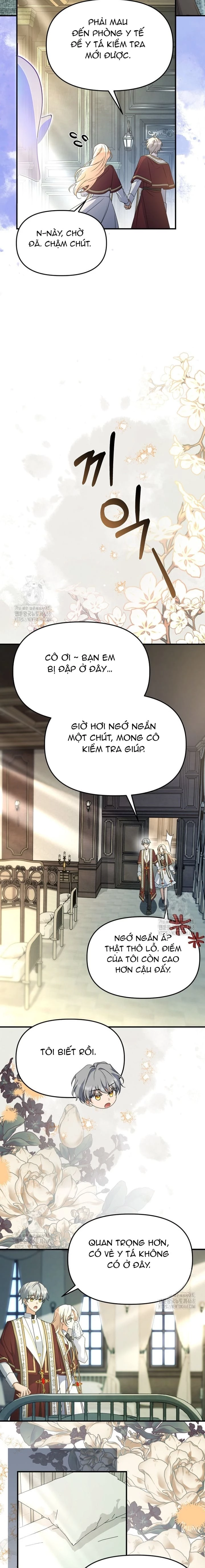 Sống Sót Trong Trường Học Ma Quái Chapter 12 - 6