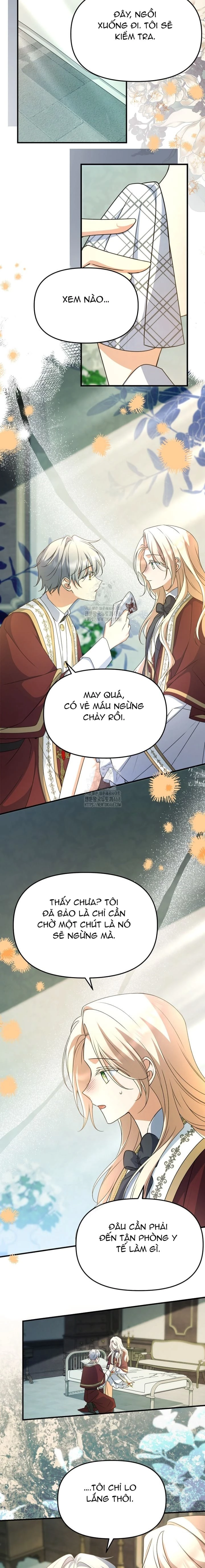 Sống Sót Trong Trường Học Ma Quái Chapter 12 - 7