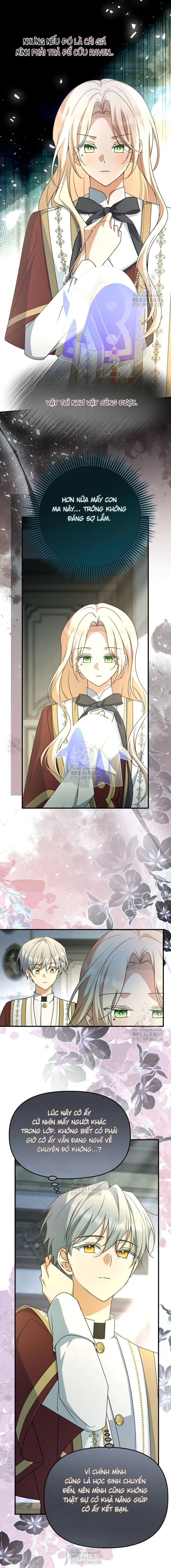 Sống Sót Trong Trường Học Ma Quái Chapter 12 - 12