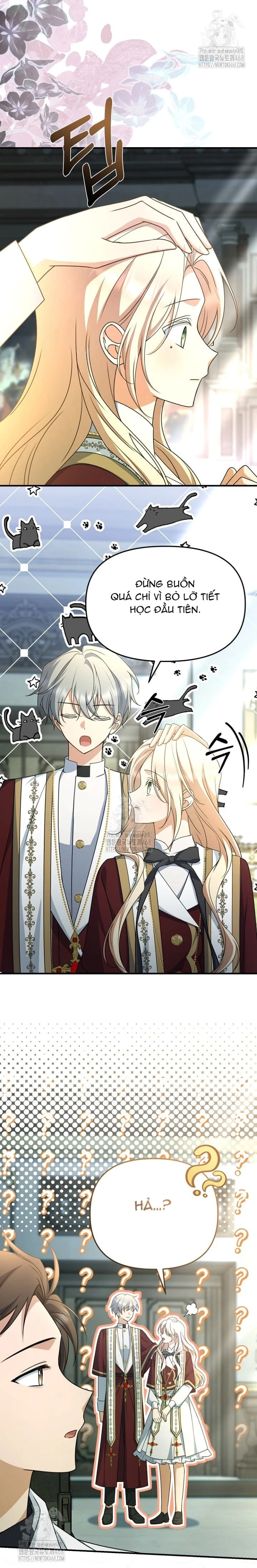 Sống Sót Trong Trường Học Ma Quái Chapter 12 - 13