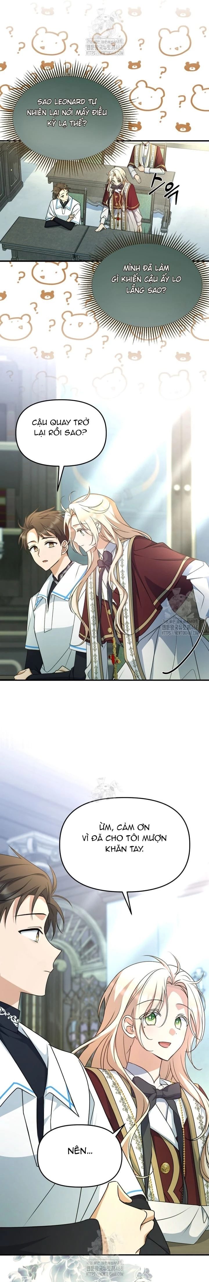 Sống Sót Trong Trường Học Ma Quái Chapter 12 - 14