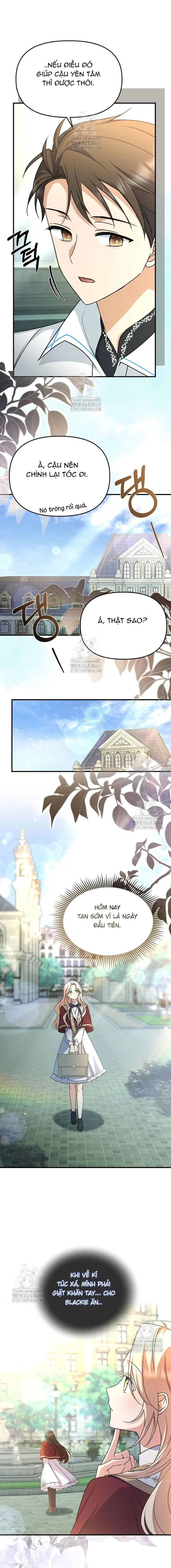 Sống Sót Trong Trường Học Ma Quái Chapter 12 - 16