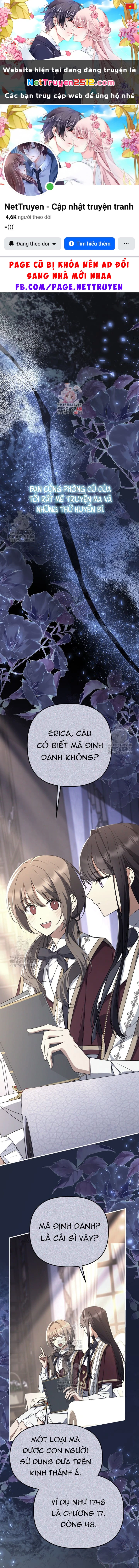 Sống Sót Trong Trường Học Ma Quái Chapter 13 - 1