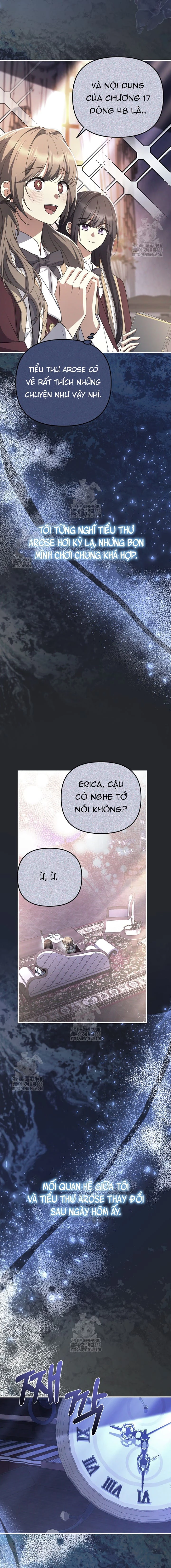 Sống Sót Trong Trường Học Ma Quái Chapter 13 - 2