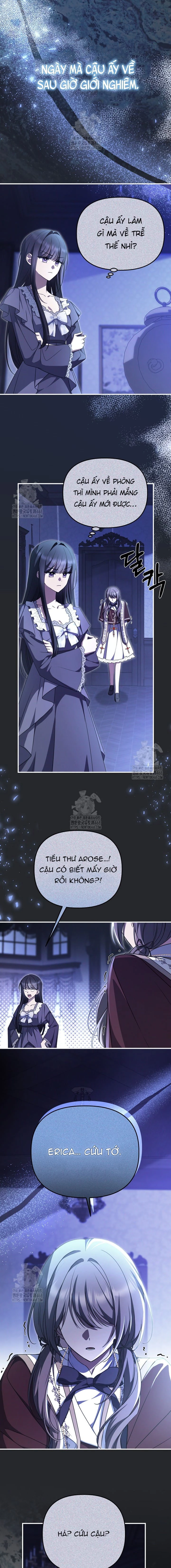 Sống Sót Trong Trường Học Ma Quái Chapter 13 - 3