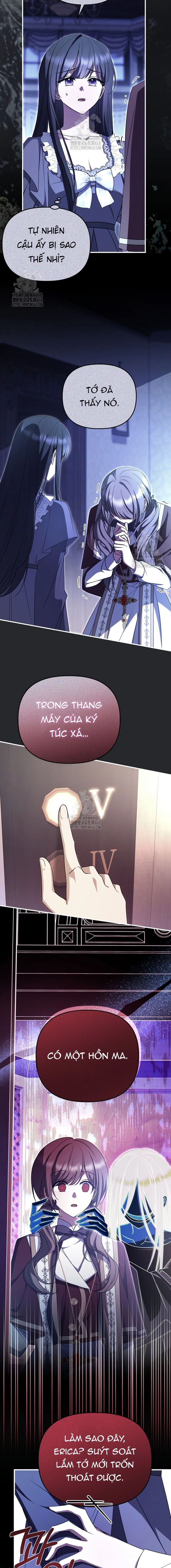 Sống Sót Trong Trường Học Ma Quái Chapter 13 - 4