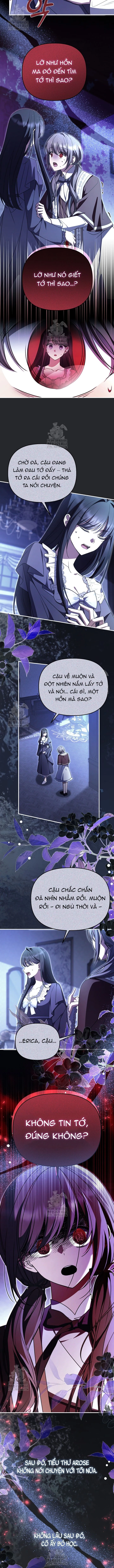 Sống Sót Trong Trường Học Ma Quái Chapter 13 - 5