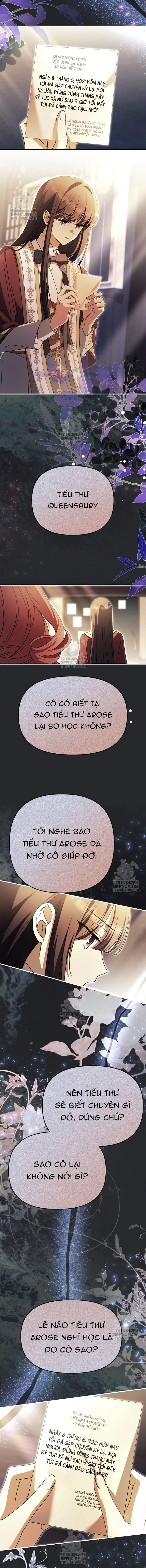 Sống Sót Trong Trường Học Ma Quái Chapter 13 - 6