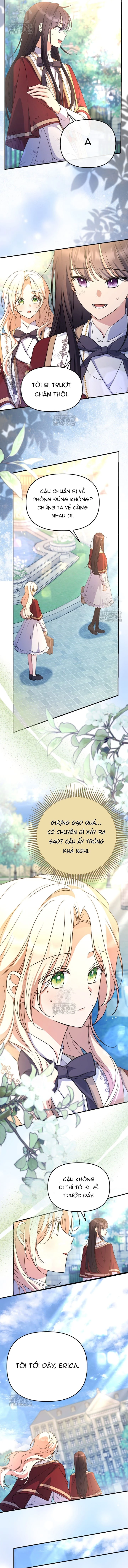 Sống Sót Trong Trường Học Ma Quái Chapter 13 - 9