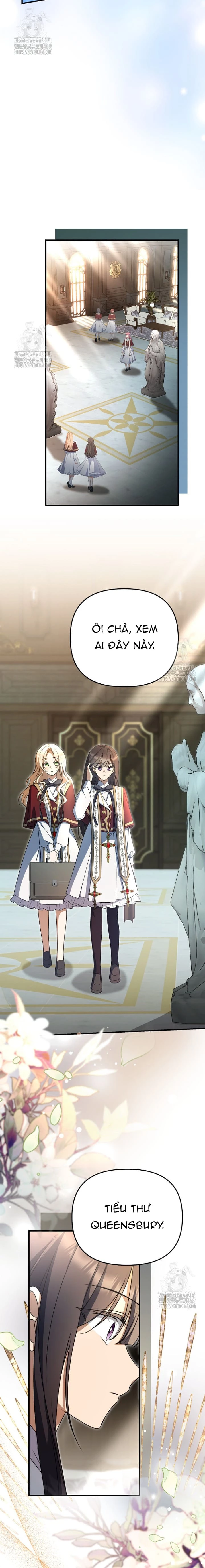 Sống Sót Trong Trường Học Ma Quái Chapter 13 - 10