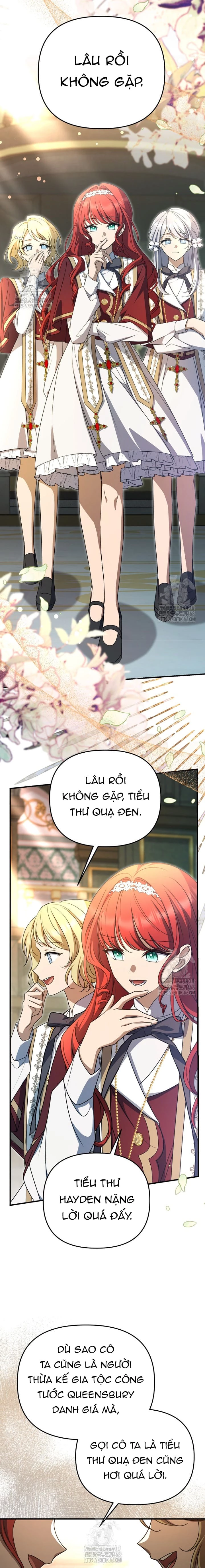 Sống Sót Trong Trường Học Ma Quái Chapter 13 - 11