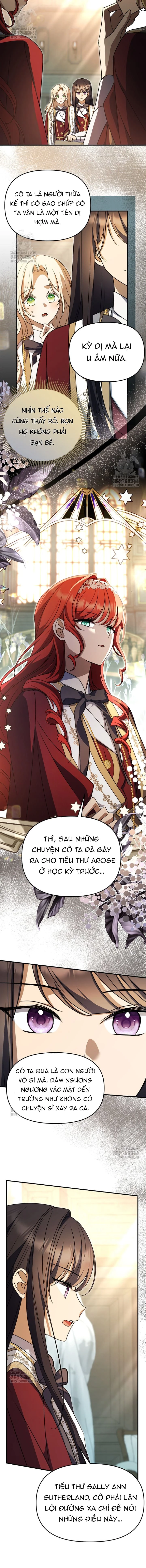 Sống Sót Trong Trường Học Ma Quái Chapter 13 - 12