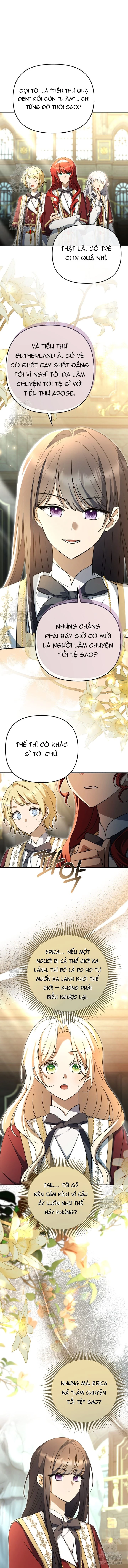 Sống Sót Trong Trường Học Ma Quái Chapter 13 - 13