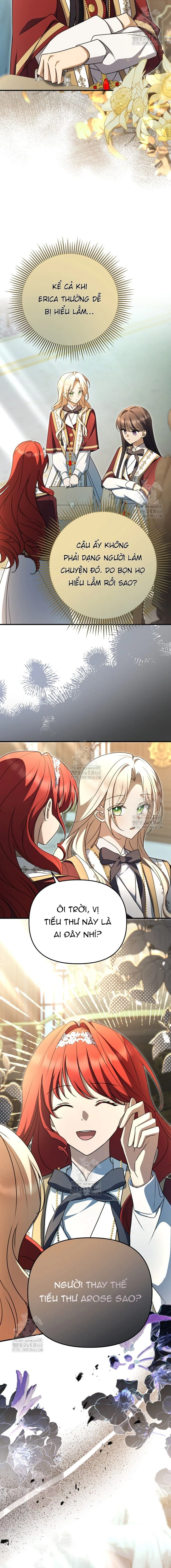 Sống Sót Trong Trường Học Ma Quái Chapter 13 - 14