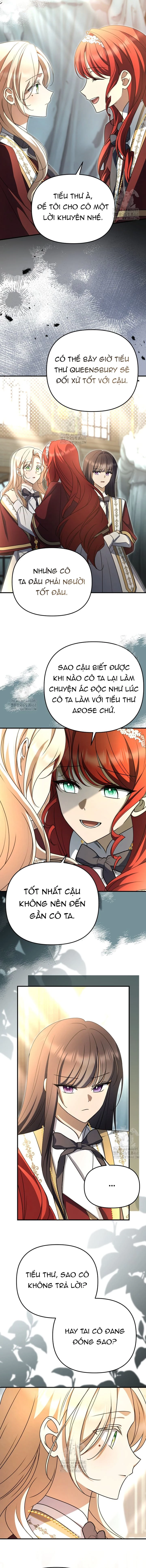 Sống Sót Trong Trường Học Ma Quái Chapter 13 - 15