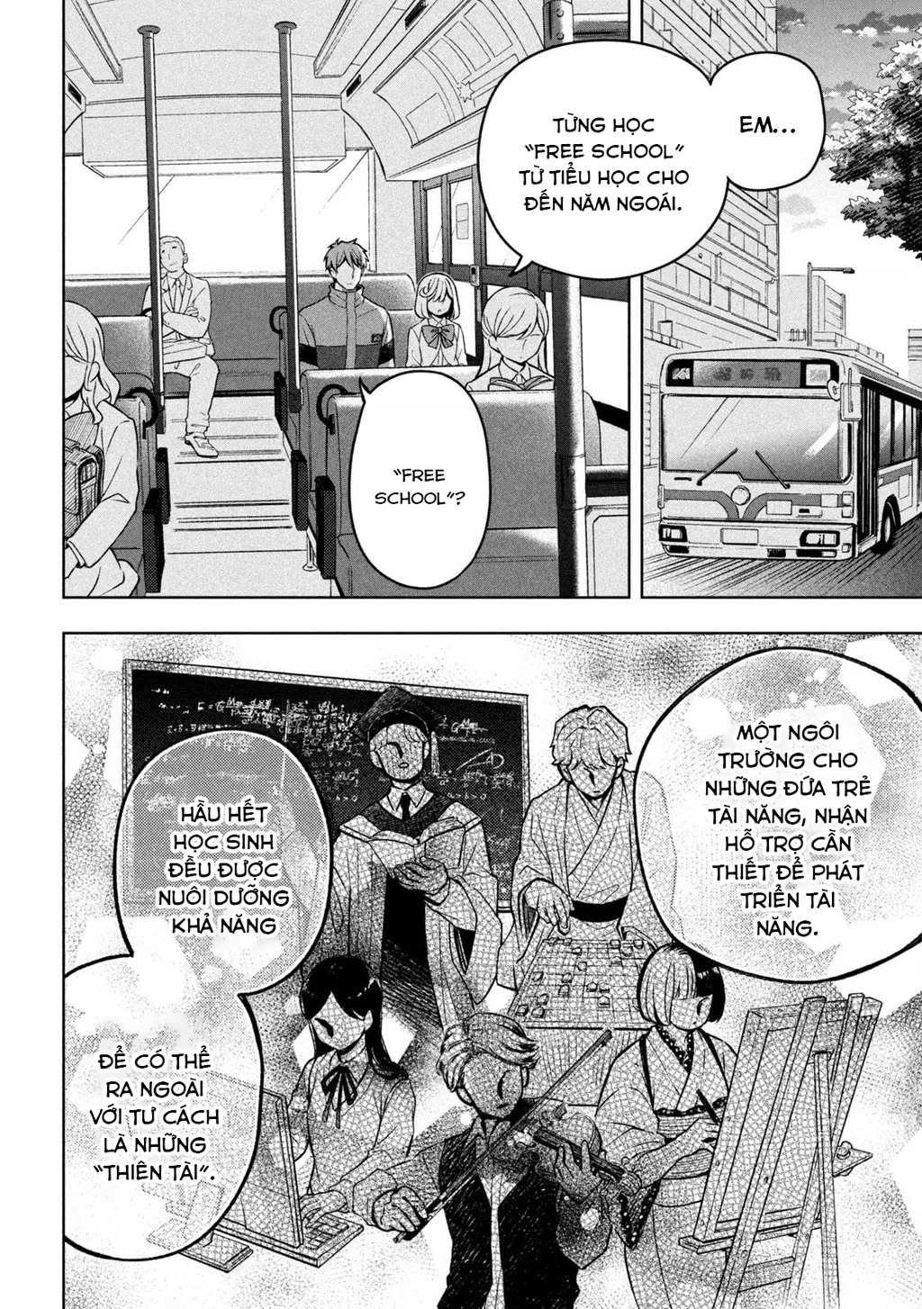 Nàng Thiên Sứ Và Kẻ Lạc Loài Chapter 3 - 24