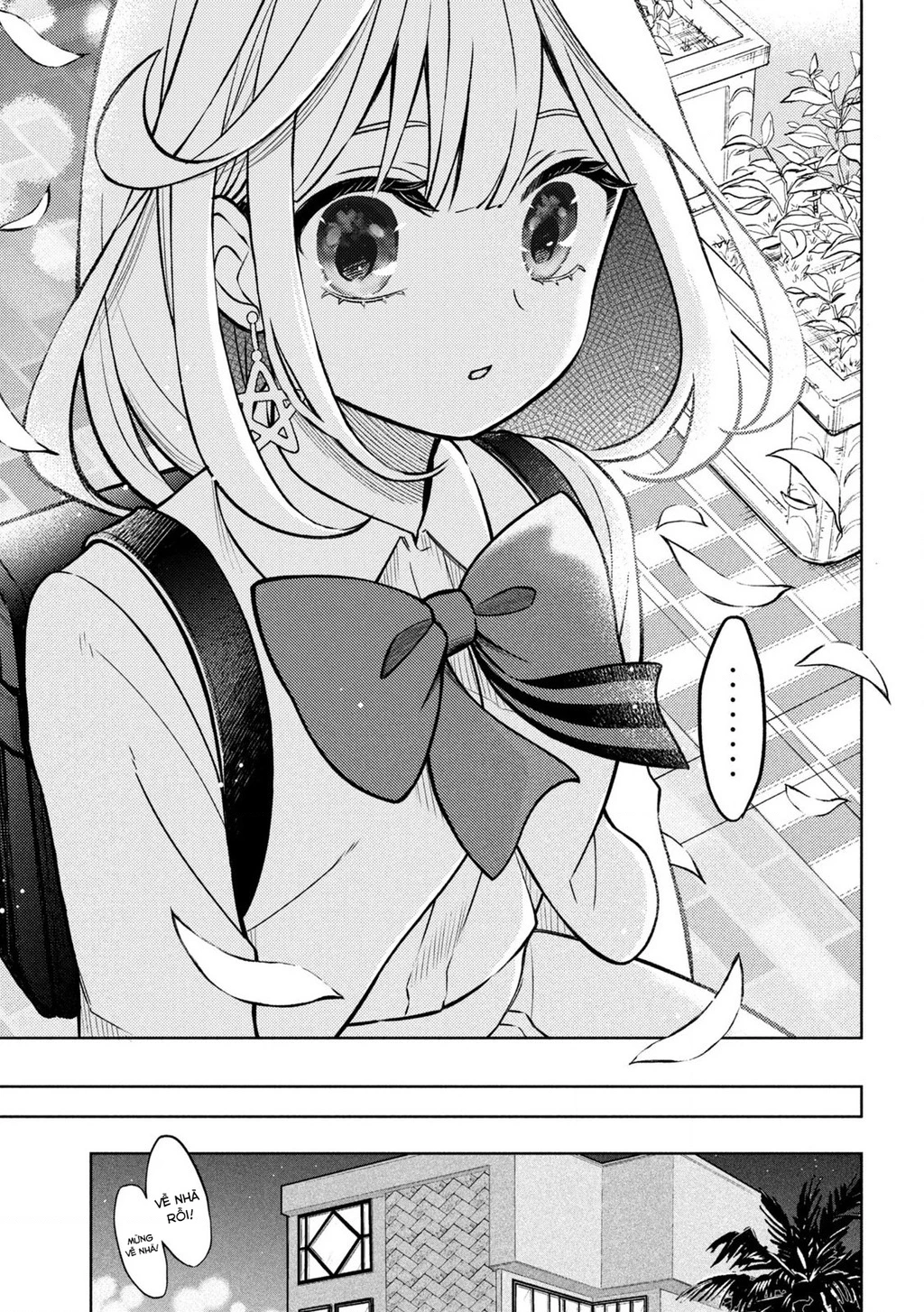 Nàng Thiên Sứ Và Kẻ Lạc Loài Chapter 3 - 35