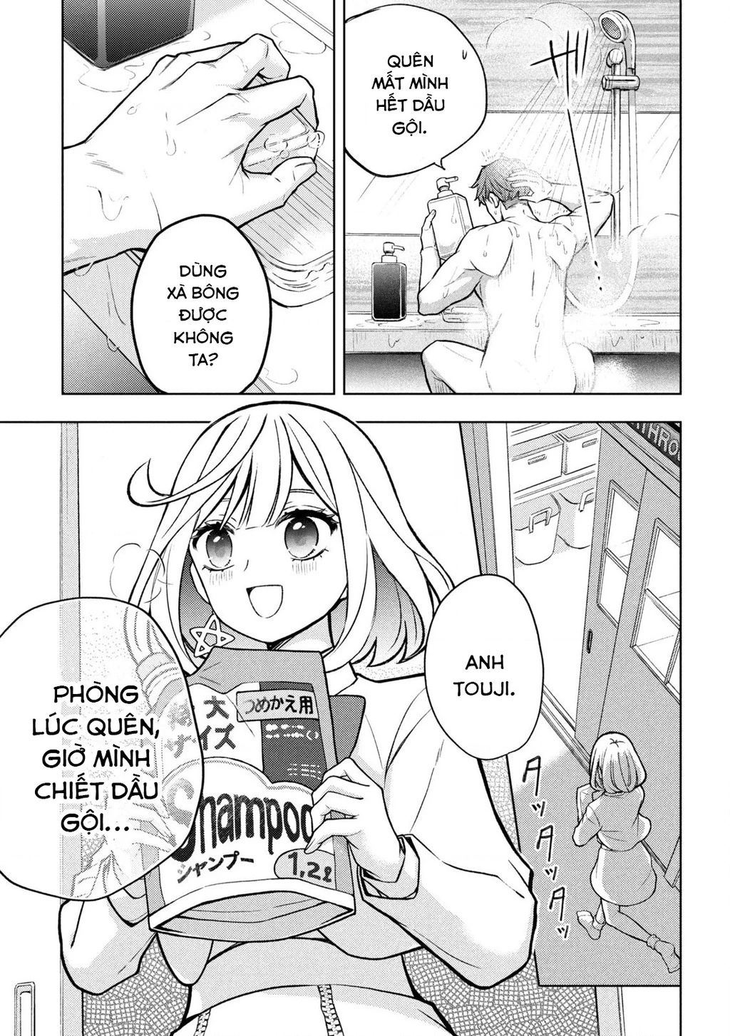 Nàng Thiên Sứ Và Kẻ Lạc Loài Chapter 3 - 37