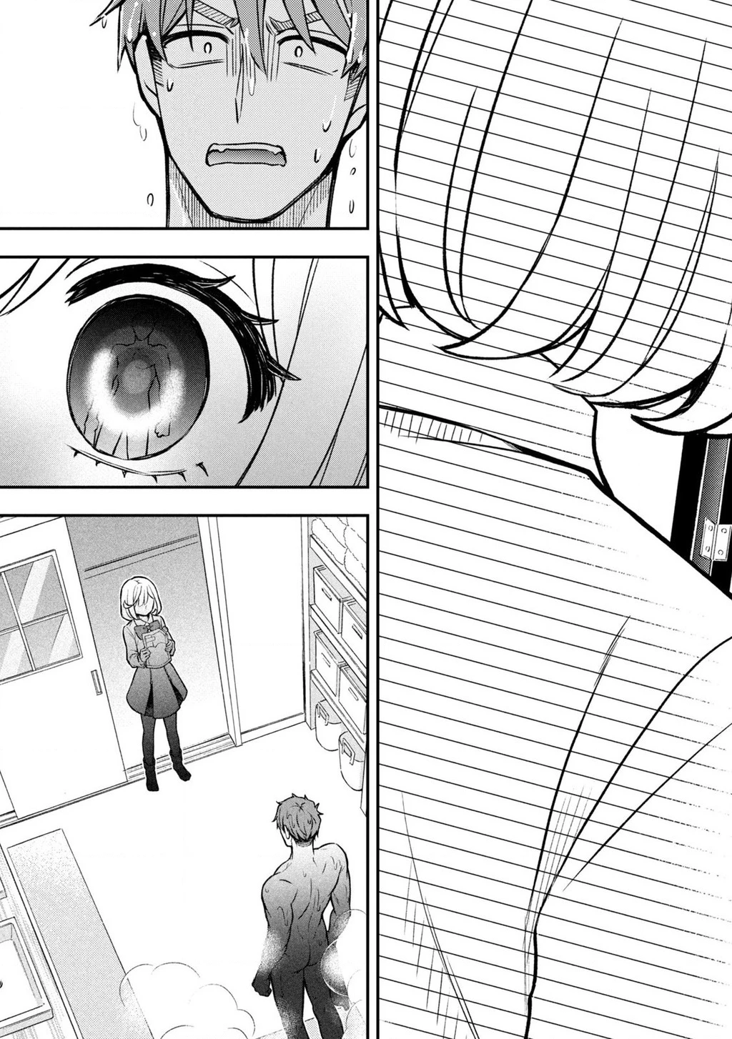 Nàng Thiên Sứ Và Kẻ Lạc Loài Chapter 3 - 39