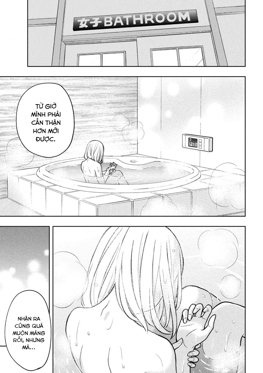 Nàng Thiên Sứ Và Kẻ Lạc Loài Chapter 3 - 43