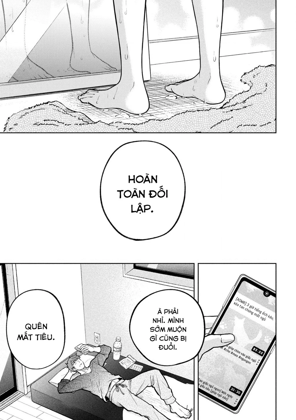 Nàng Thiên Sứ Và Kẻ Lạc Loài Chapter 3 - 45