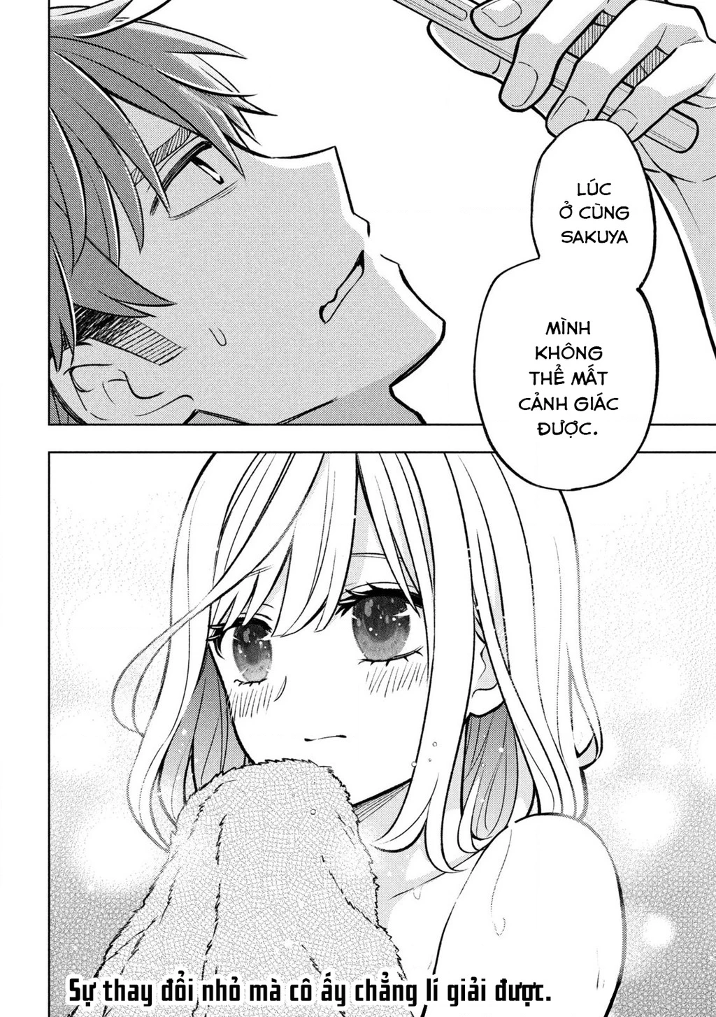 Nàng Thiên Sứ Và Kẻ Lạc Loài Chapter 3 - 46