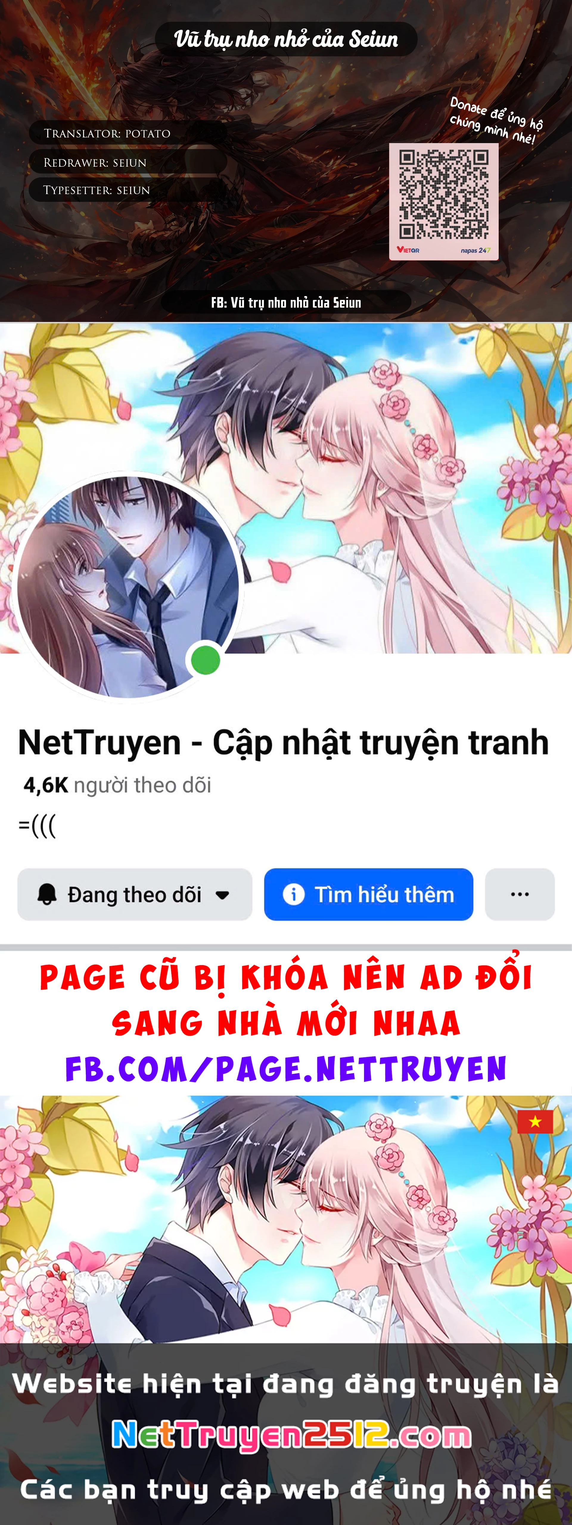 Nàng Thiên Sứ Và Kẻ Lạc Loài Chapter 3 - 47